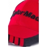 (Красный/Черный) Кепки TyloreMade Adidas
