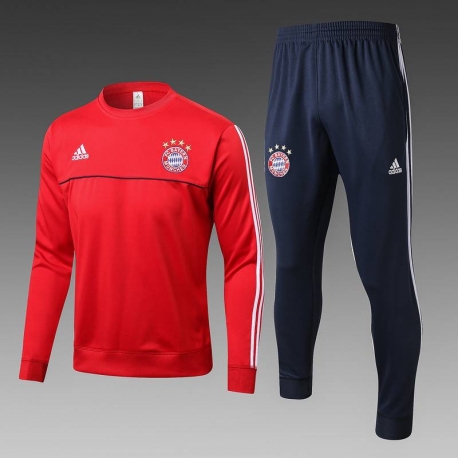 Купить Теплый тренировочный костюм Bayern Munchen 2017 2018