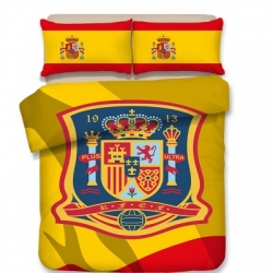 Постельное белье испании spain 2018 2019 флаг