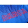 (Синий) Барселоны тренировочные костюм 2019 2020 border