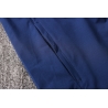 (Темно синий/Минтоловый) Ветрозащитный спортивные костюмы реал мадрид