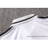 (Белый/Черный) Футбольный костюм поло ювентус 2019 2020