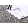 (Белый/Черный) Футбольный костюм белый ювентус 2020 2019
