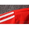 (Красный/Черный) Ветрозащитные костюмы ювентус juvenuts