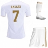 Детская форма Реал Мадрид Азар 7 2019-2020