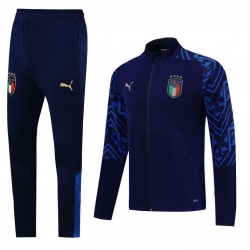 Спортивные костюмы италии italia (Темно синий)