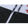 Капюшоном спортивные костюмы ювентус (Белый/Черный)