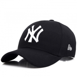 Бейсболки New York Yankees Черная