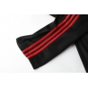 Cпортивные костюмы манчестер юнайтед (красный/Черный) 2021 2020