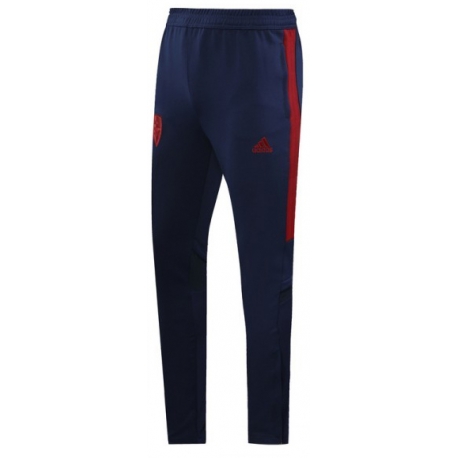 Спортивные брюки арсенал лондон (Темно синий/Красный)