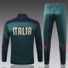 Спортивные костюмы италии italia (Зеленый)