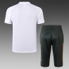Форма (Белая) футбольные комплекты костюмы 2020 2021