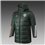 Утепленные куртки манчестер юнайтед (Зеленая ) 2020 2021