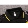 Парадный футбольный костюм поло (Черный/Желтый) боруссия дортмунд