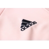 (Розовый/Темно синий) Спортивные костюмы Ювентус 2021 - 2020