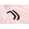 (Розовый/Темно синий) Спортивные костюмы Ювентус 2021 - 2020