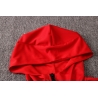 Спортивный костюм бавария детский 2020 2021 Красный/Черный
