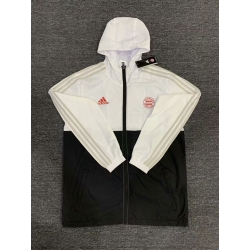 Мужская (Белая/Черная) куртка баер мючен 2020 2021