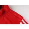 (Красный/Белый) костюм спортивный арсенал лондон красный 2020 2021