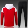 (Красный/Темно синий/)теплые спортивные костюмы арсенал лондон 2021 2020
