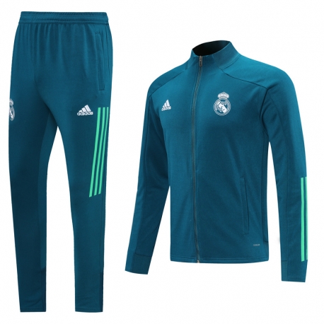 (Зеленый) Спортивных костюмов Реал мадрид 2021 2020