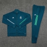 (Зеленый) Спортивных костюмов Реал мадрид 2021 2020