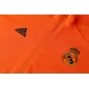 (Оранжевый) реал мадрид cпортивные костюмы 2021 2020 vip