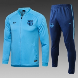 Спортивные костюм барселоны 2020 2021 (Синий)