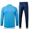 Спортивные костюм барселоны 2020 2021 (Синий)