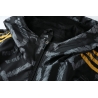 Куртка ветровки ювентус 2021 2022 (Черная/Серая)