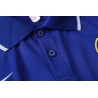 футболка поло (СинийБелое) челси 2020 2021