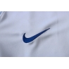 Парадные футбольные костюмы (Белый/Синий) Челси 2019 2020