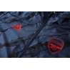 (Темно синий/Красным) Куртка ветровки сборной арсенал лондон