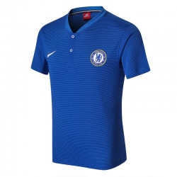 футболка поло (Синий) челси 2018 2019