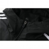 Куртка ветровка сборной гемании (черная)
