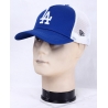 Кепки mlb Los Angeles Dodgers сетки синий белый