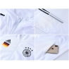 Куртка ветровки Германии 2021 2022 (Белая/Черная)