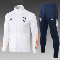 Cпортивные костюмы Ювентус 2021 - 2020 (Черный/Белый)