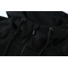 Мужской черный костюм капюшоном Барселона 2021 2022