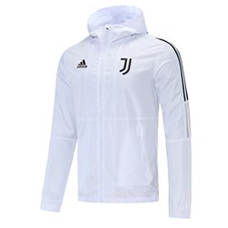 Juventus Куртка ветровки 2022 Черная/Красная
