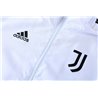 Juventus Куртка ветровки 2022 Черная/Красная