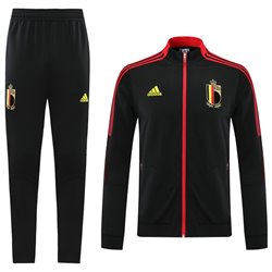 Спортивные костюмы сборной бельгии черный
