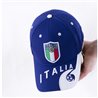 Бейсболки Италии футбольной сборной (Синий/Белый) 